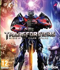 Transformers: Rise of the Dark Spark