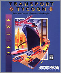 Transport Tycoon Deluxe