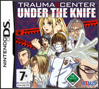 Trauma Center: Under the Knife