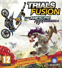 Trials Fusion The Awesome Max Edition