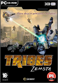 Tribes: Zemsta