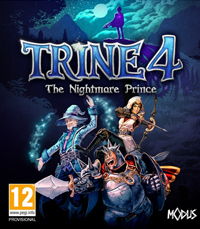 Trine 4: The Nightmare Prince