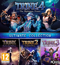 Trine: Ultimate Collection