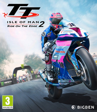 TT Isle of Man: Ride on the Edge 2