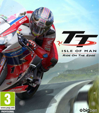 TT Isle of Man: Ride on the Edge