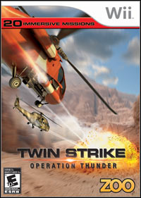 Twin Strike: Operation Thunder