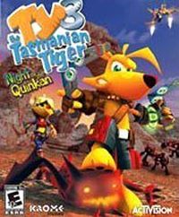 Ty the Tasmanian Tiger 3: Night of the Quinkan