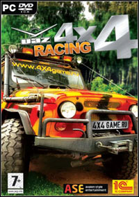 UAZ Racing 4x4