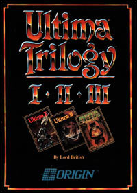 Ultima Trilogy