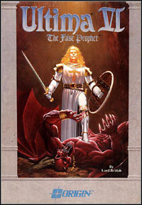 Ultima VI: The False Prophet