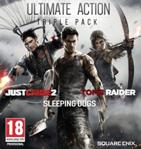 Ultimate Action Triple Pack