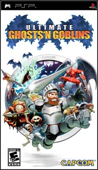 Ultimate Ghosts 'n Goblins