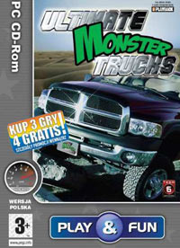 Ultimate Monster Trucks