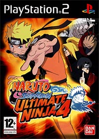 Ultimate Ninja 4: Naruto Shippuden