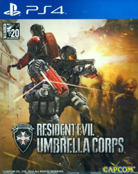 Resident Evil: Umbrella Corps