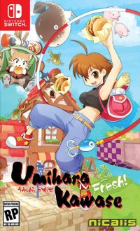 Umihara Kawase Fresh!