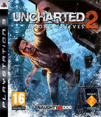 Uncharted 2: Pośród Złodziei