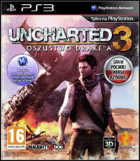 Uncharted 3: Oszustwo Drake'a