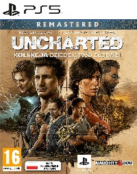 Uncharted: Kolekcja Dziedzictwo Złodziei