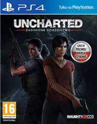 Uncharted: Zaginione Dziedzictwo