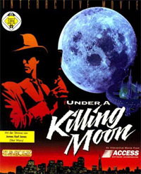 Under a Killing Moon