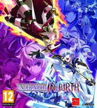 Under Night In-Birth Exe:Late[cl-r]