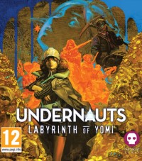 Undernauts: Labyrinth of Yomi