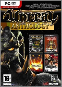 Unreal Anthology