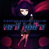 VA-11 Hall-A: Cyberpunk Bartender Action