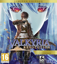 Valkyria Revolution: Limited Edition