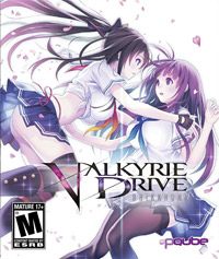 Valkyrie Drive: Bhikkhuni