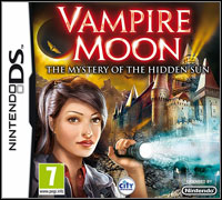 Vampire Moon: The Mystery of the Hidden Sun