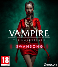 Vampire: The Masquerade - Swansong