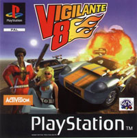 Vigilante 8