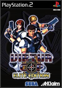 Virtua Cop: Elite Edition