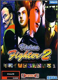 Virtua Fighter 2