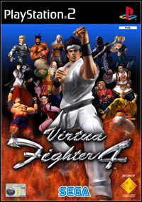 Virtua Fighter 4