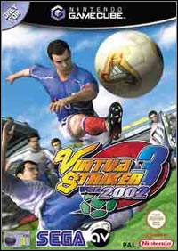 Virtua Striker 2002