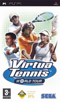 Virtua Tennis: World Tour