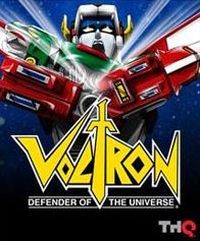 Voltron: Defender of the Universe