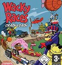 Wacky Races: Crash & Dash