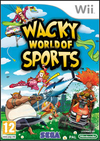 Wacky World of Sports