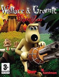 Wallace & Gromit in Project Zoo