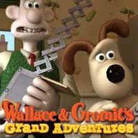 Wallace & Gromit's Grand Adventures