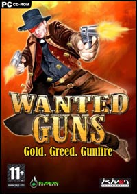 Wanted Guns