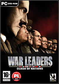 War Leaders: Clash of Nations