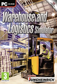 Warehouse & Logistics Simulator