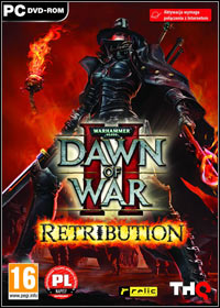 Warhammer 40,000: Dawn of War II - Retribution