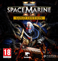 Warhammer 40,000: Space Marine 2 - Gold Edition