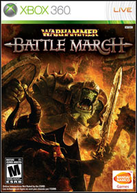 Warhammer: Battle March